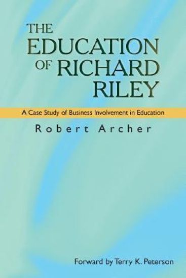 THE Education of Richard Riley