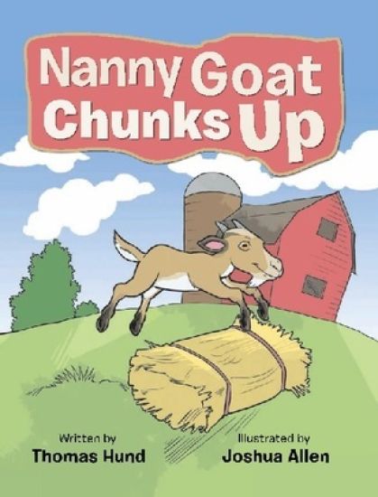 Nanny Goat Chunks Up