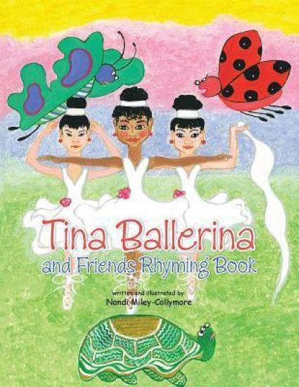 Tina Ballerina and Friends Rhyming Book