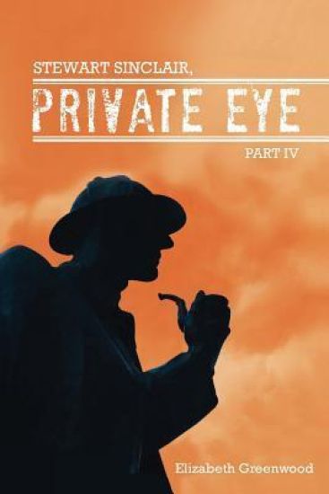 STEWART SINCLAIR, Private Eye