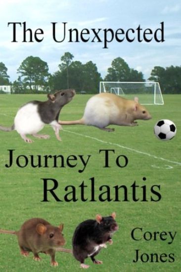The Unexpected Journey To Ratlantis (B/W)
