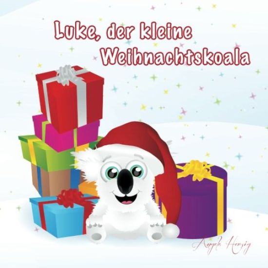 Luke, der kleine Weihnachtskoala