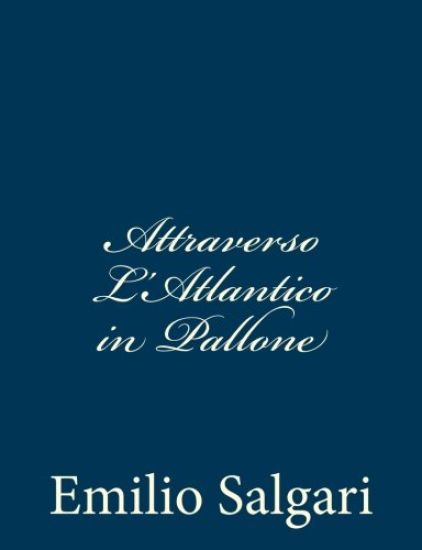 Attraverso L'Atlantico in Pallone
