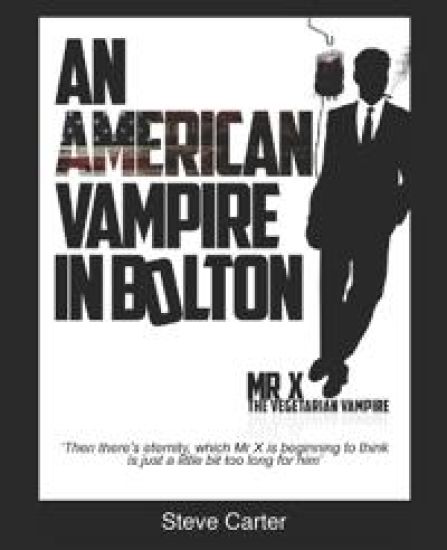 An American Vampire in Bolton