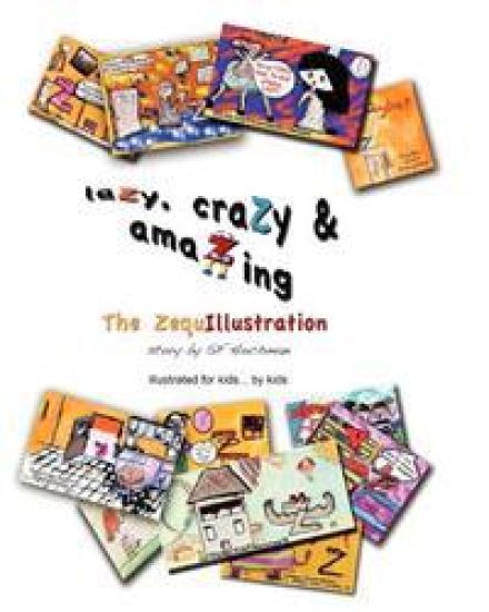 laZy, craZy & amaZing