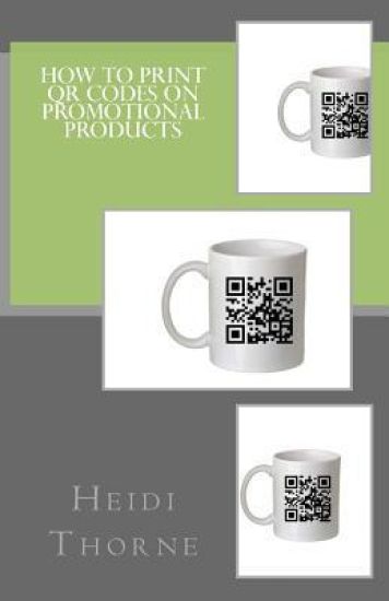 How to Print QR Codes on Promotional Products
