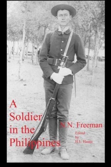 A Soldier in the Phillipines