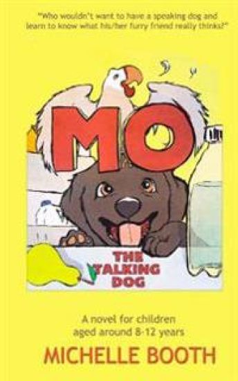 Mo: The Talking Dog