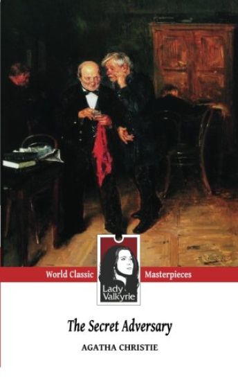 The Secret Adversary (Lady Valkyrie Classics)