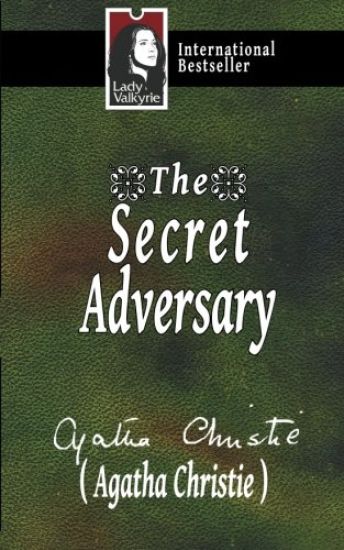 The Secret Adversary (Lady Valkyrie Crime/Mystery/Thrillers)