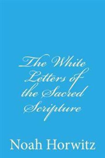 The White Letters of the Sacred Scripture: The Continuum, The Code, and the Permuted Book