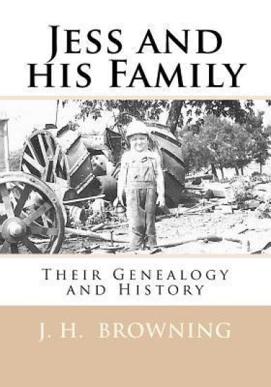 Jess and his Family: Their Genealogy and History