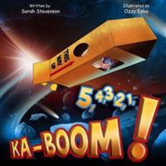 5, 4, 3, 2, 1 Ka-Boom