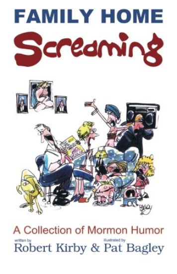 Family Home Screaming