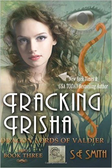 Tracking Trisha (Dragon Lords of Valdier: Book 3): Dragon Lords of Valdier: Book 3