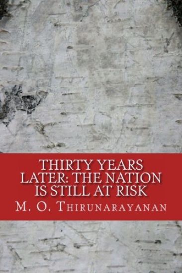 Thirty Years Later: The Nation Is Still At Risk