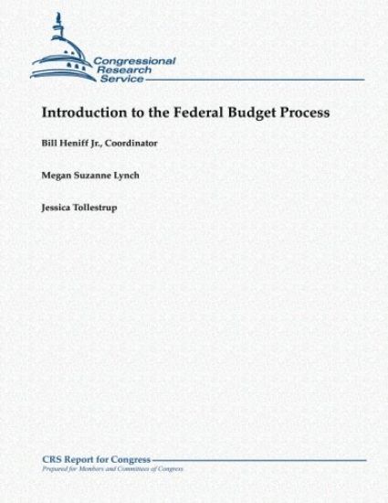 Introduction to the Federal Budget Process