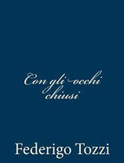 Con gli occhi chiusi