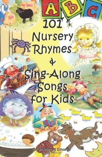 101 Nursery Rhymes & Sing-Along Songs for Kids