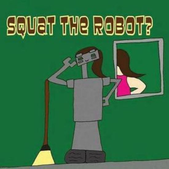 Squat The Robot?