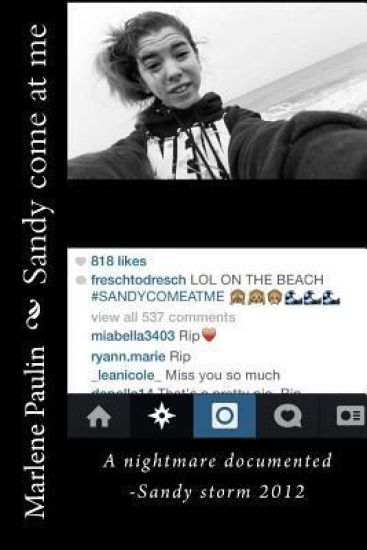 #SandyComeAtMe: A nightmare documented -Sandy storm 2012