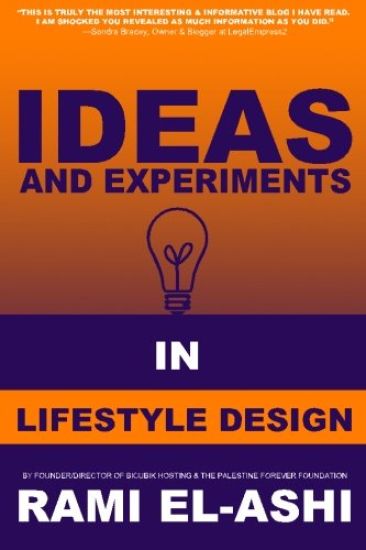 Ideas & Experiments in Lifestyle Design