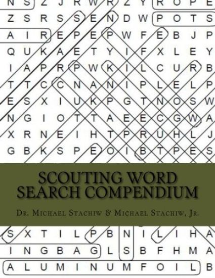 Scouting Word Search Compendium