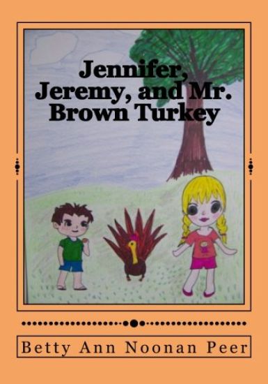 Jennifer, Jeremy, and Mr. Brown Turkey