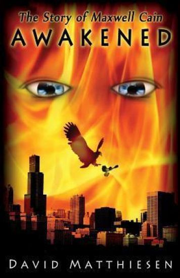 Awakened (The Story of Maxwell Cain)