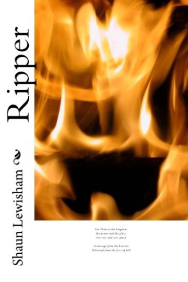 Ripper: The Walker Burke Trilogy: Don't walk home alone