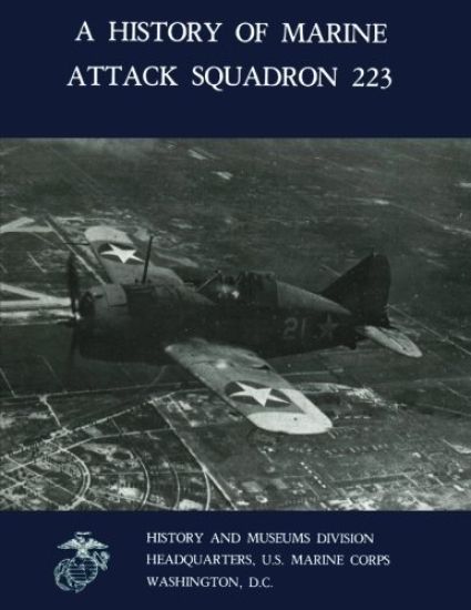 A History of Marine Attack Squadron 223