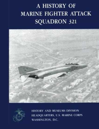 A History of Marine Fighter Attack Squadron 321