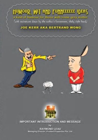 Humour, Wit And Funneeeeee Ideas