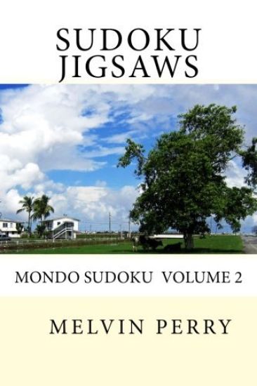 Sudoku Jigsaws: Mondo Sudoku: Volume 2