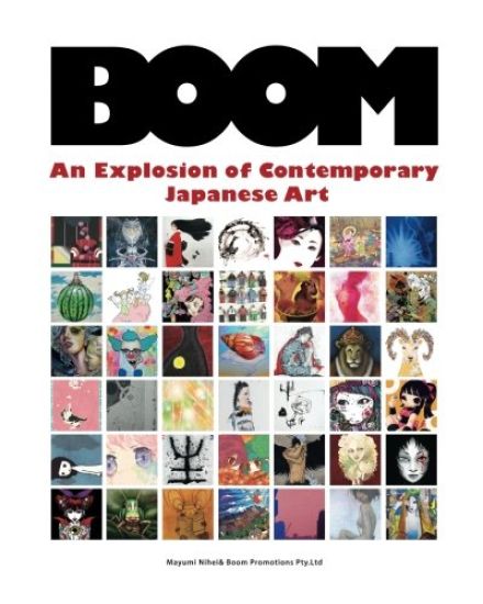Boom: An Explosion of Contemporary Japanese Art