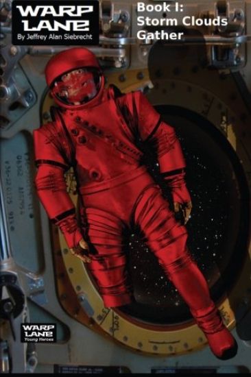 Warp Lane Young Heroes 1: Storm Clouds Gather