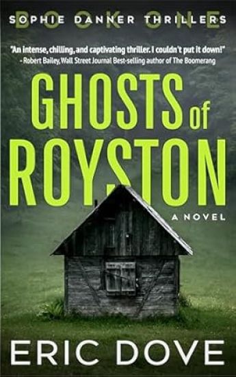 Ghosts of Royston - a thriller