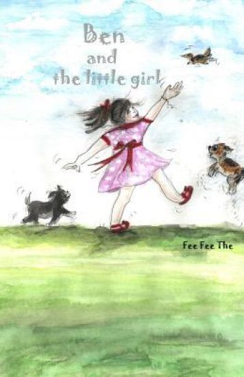 Ben and the little girl: Ben
