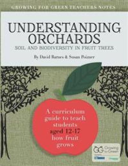 Understanding Orchards (English): Soil and Biodiversity in Fruit Trees
