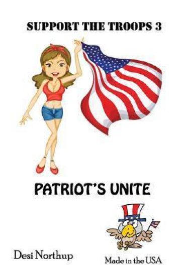 Support the Troops 3: Patriot's Unite in Black + White