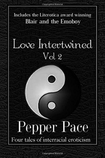 Love Intertwined Vol. 2: Four Tales of Interracial Eroticism