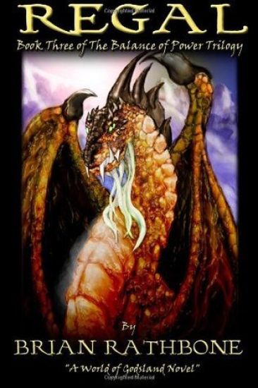 Regal: Book Three of The Balance of Power