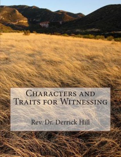 Characters and Traits for Witnessing