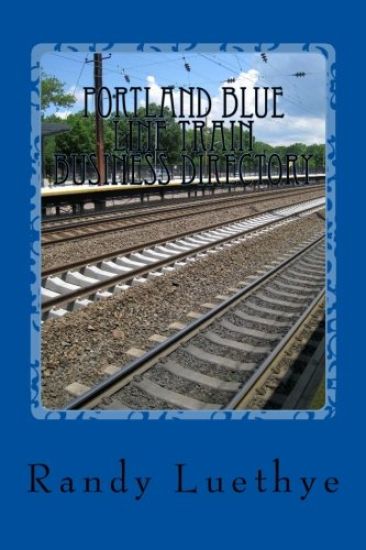 Portland Blue Line Train Business Directory