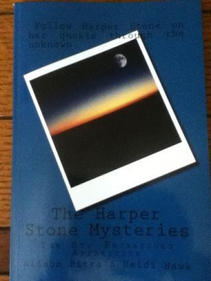 The Harper Stone Mysteries: The St. Pettersburg Apparition