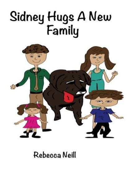 Sidney Hugs A New Family