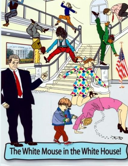 The White Mouse in the White House