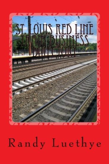 St. Louis Red Line Train Business Directory