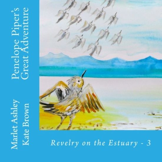 Penelope Piper's Great Adventure: when seashore creatures meet ...