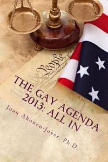 The Gay Agenda 2013: All In